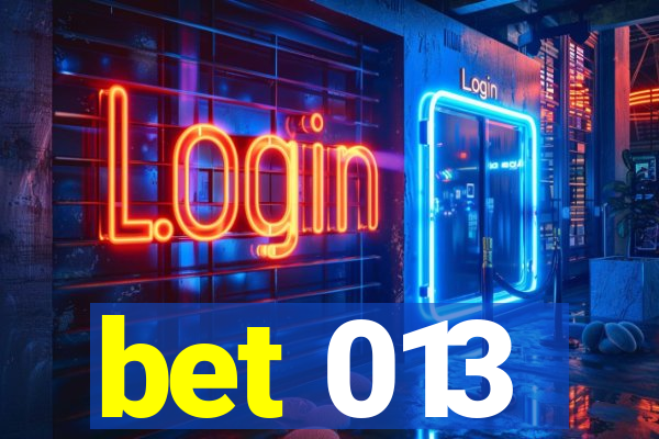 bet 013